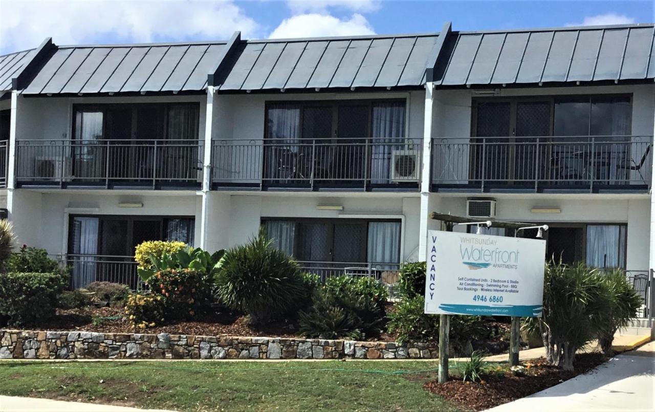 Whitsunday Waterfront Apartments Еърли Бийч Екстериор снимка