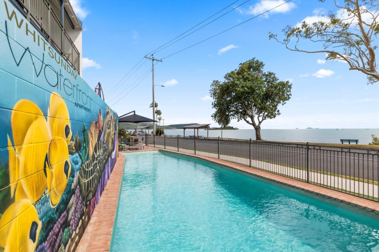 Whitsunday Waterfront Apartments Еърли Бийч Екстериор снимка