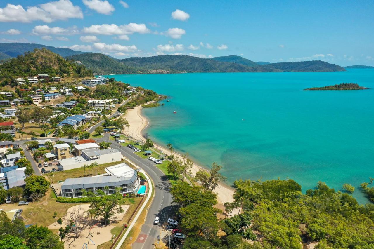 Whitsunday Waterfront Apartments Еърли Бийч Екстериор снимка