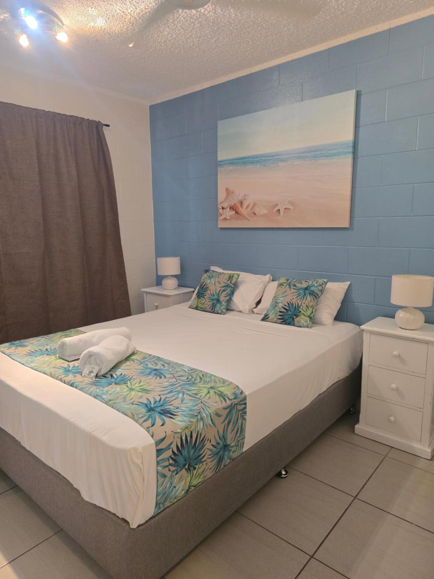 Whitsunday Waterfront Apartments Еърли Бийч Екстериор снимка