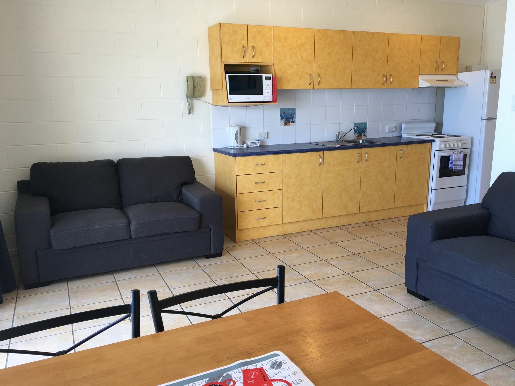 Whitsunday Waterfront Apartments Еърли Бийч Екстериор снимка