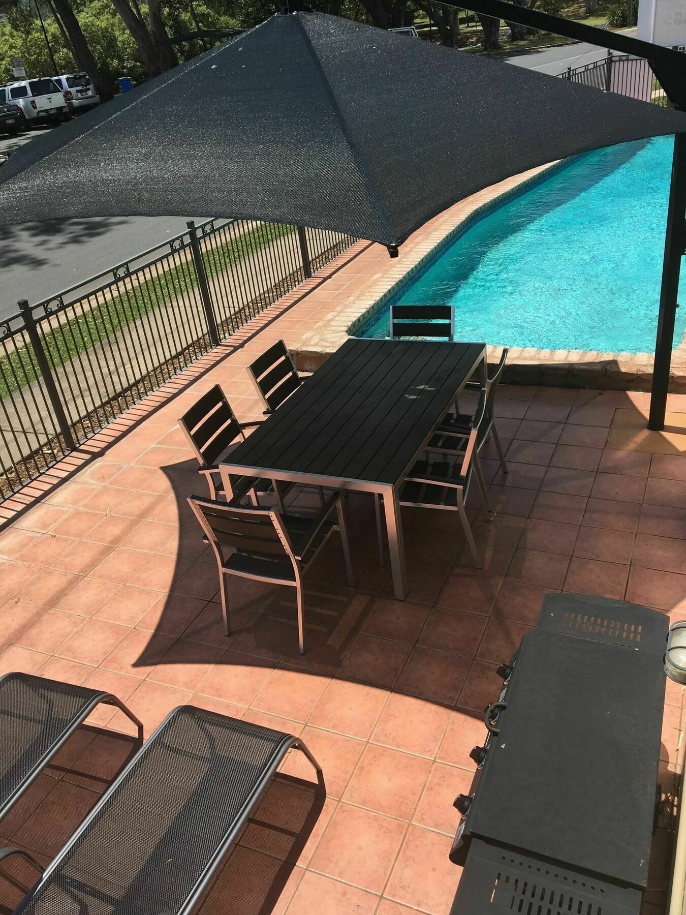 Whitsunday Waterfront Apartments Еърли Бийч Екстериор снимка