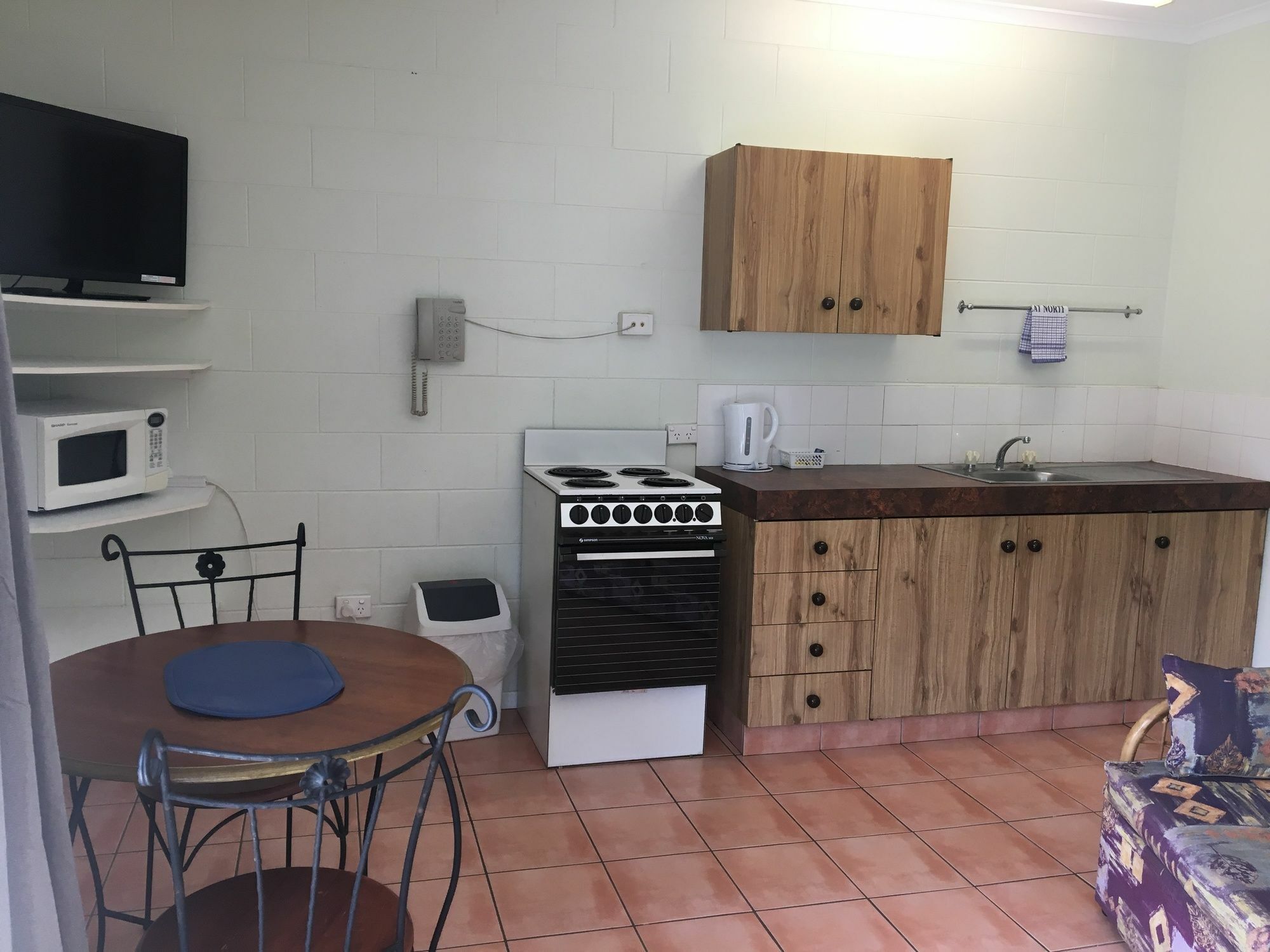 Whitsunday Waterfront Apartments Еърли Бийч Екстериор снимка